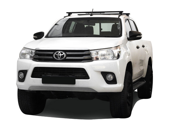 FRONT RUNNER Toyota Hilux Revo DC (2016-Current) Load Bar Kit / Track & Feet