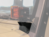 FRONT RUNNER Jeep Wrangler JK/JKU Windshield Spot Light Brackets