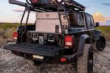 Decked Drawer System with Accessories - MJ1 Jeep Gladiator 5'3"