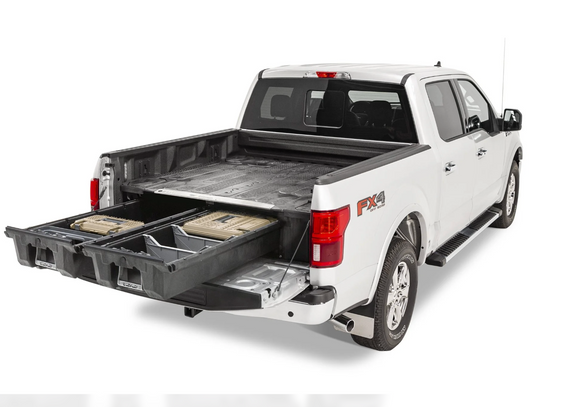 Decked Drawer System with Accessories - Ford F150 5'6