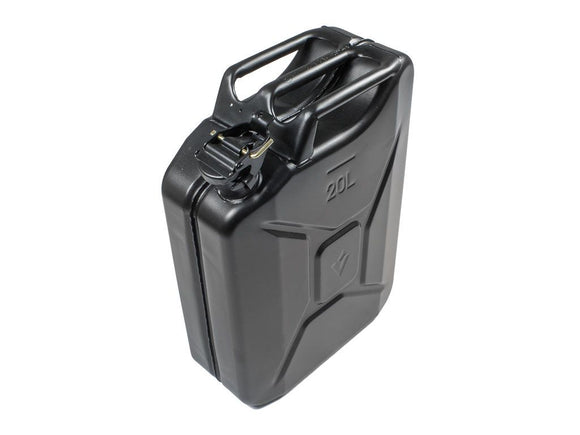 FRONT RUNNER 20L Jerry Can - Black Steel Finish