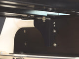 FRONT RUNNER Jeep Wrangler JKU 4-Door Cargo Storage Interior Rack