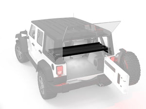 FRONT RUNNER Jeep Wrangler JKU 4-Door Cargo Storage Interior Rack