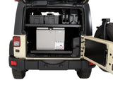 FRONT RUNNER Jeep Wrangler JKU 4-Door Cargo Storage Interior Rack