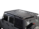FRONT RUNNER Jeep Wrangler JK 4 DOOR (2007-2018) Extreme Roof Rack Kit
