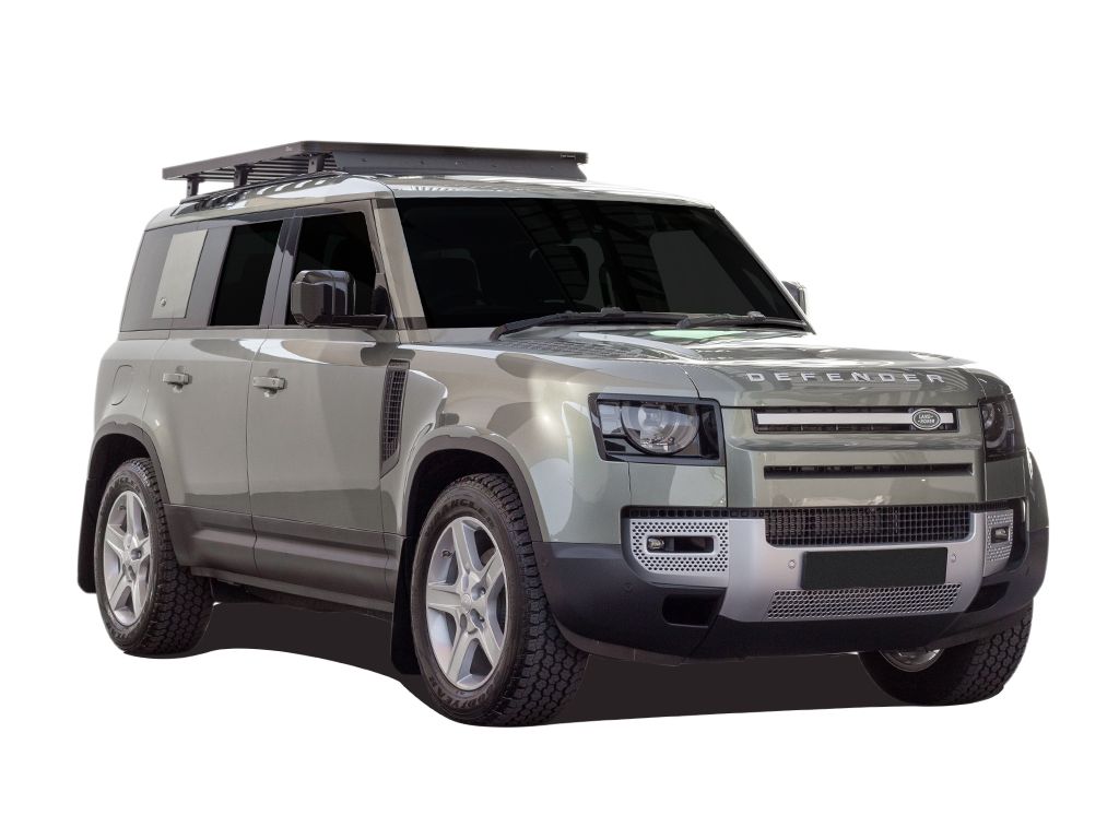 FRONT RUNNER Land Rover New Defender 110 W/OEM Tracks Slimline II Roof ...