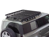 FRONT RUNNER Land Rover New Defender 110 W/OEM Tracks Slimline II Roof Rack Kit